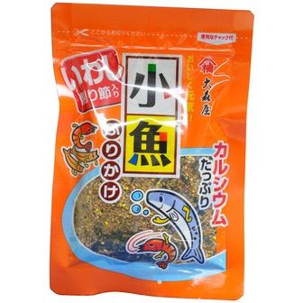 Omoriya fish furikake